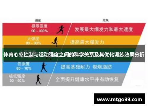 体育心率控制与运动强度之间的科学关系及其优化训练效果分析
